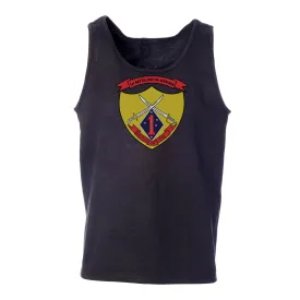 1st Battalion 5th Marines Tank Top