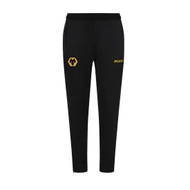 2024-25 Pre Match Pant - Black/Gold