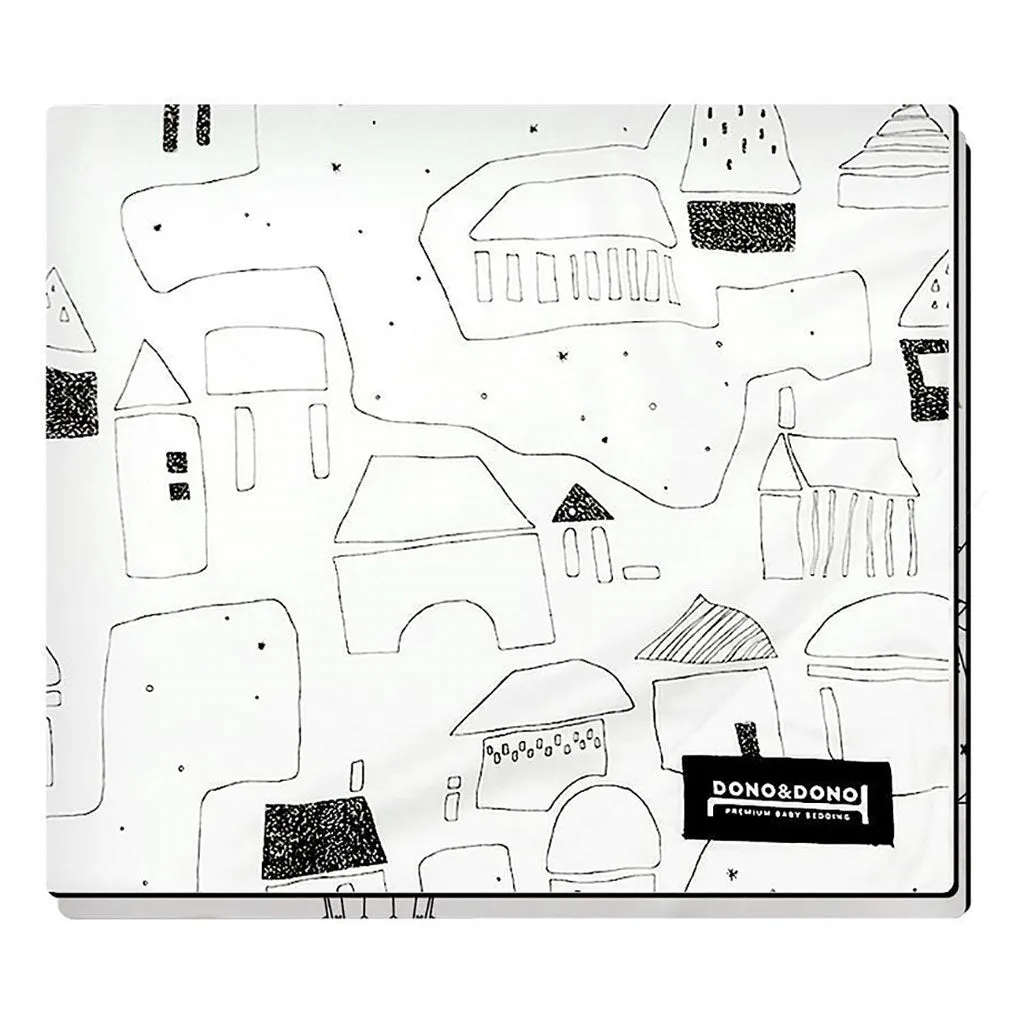 All Season Cotton Blanket Petit Village