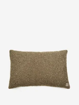 &Tradition Collect Boucle Cushion SC48 - 40cm x 60cm - Moss