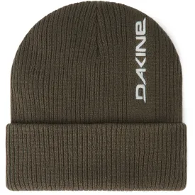 Asher Beanie - Dark Olive