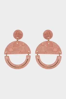 Bantu Dome Earring