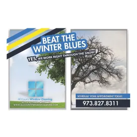 Beat The Winter Blues Design Suite