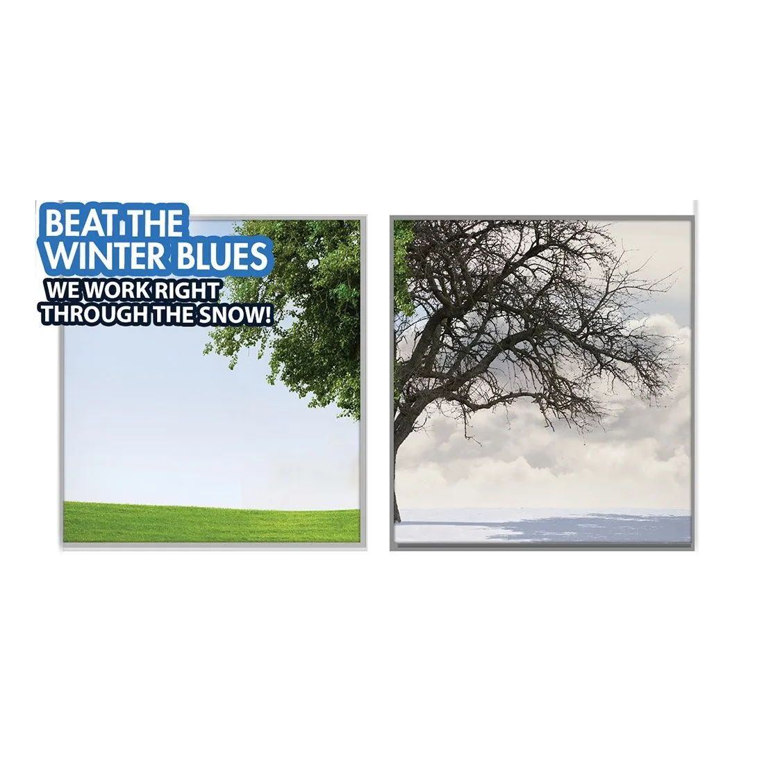 Beat The Winter Blues Design Suite