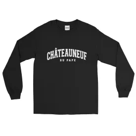 Chateauneuf du Pape Long Sleeve Shirt