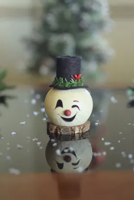 Clyde - Tiny Snowman