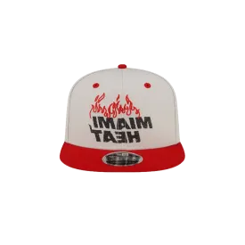 Court Culture Flames Snapback