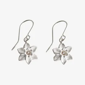 Daffodil Earrings