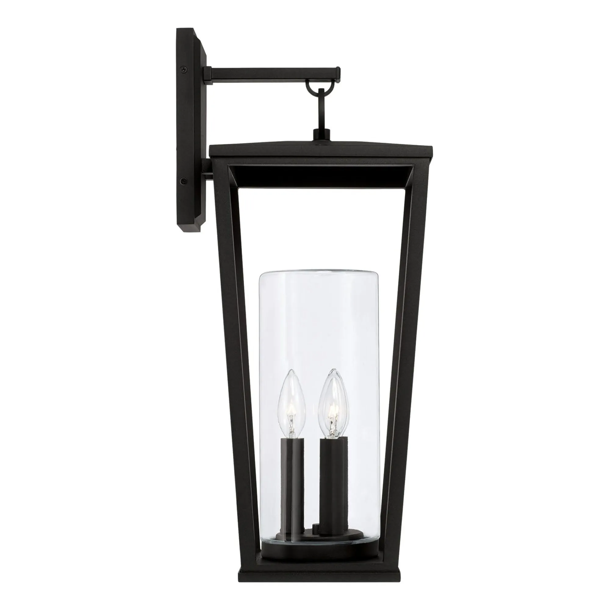 Elliott - 9.25" Coastal Outdoor Wall Lantern