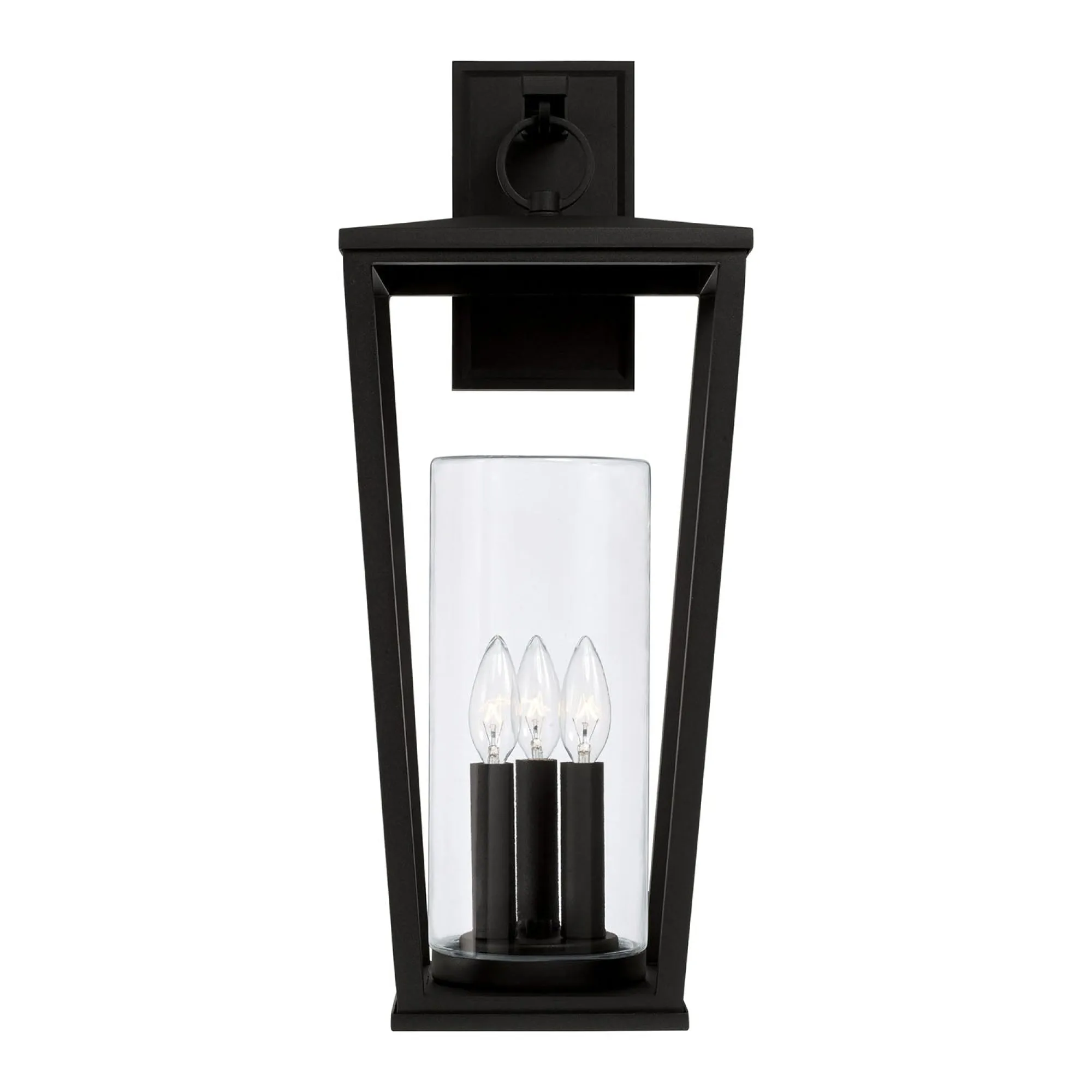 Elliott - 9.25" Coastal Outdoor Wall Lantern