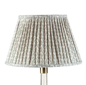 Fermoie Lampshade in Light Blue Rabanna