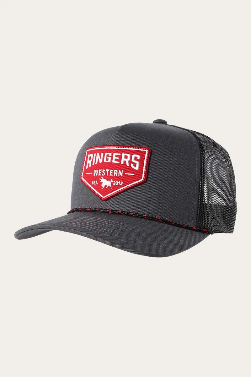 Garage Trucker Cap - Grey