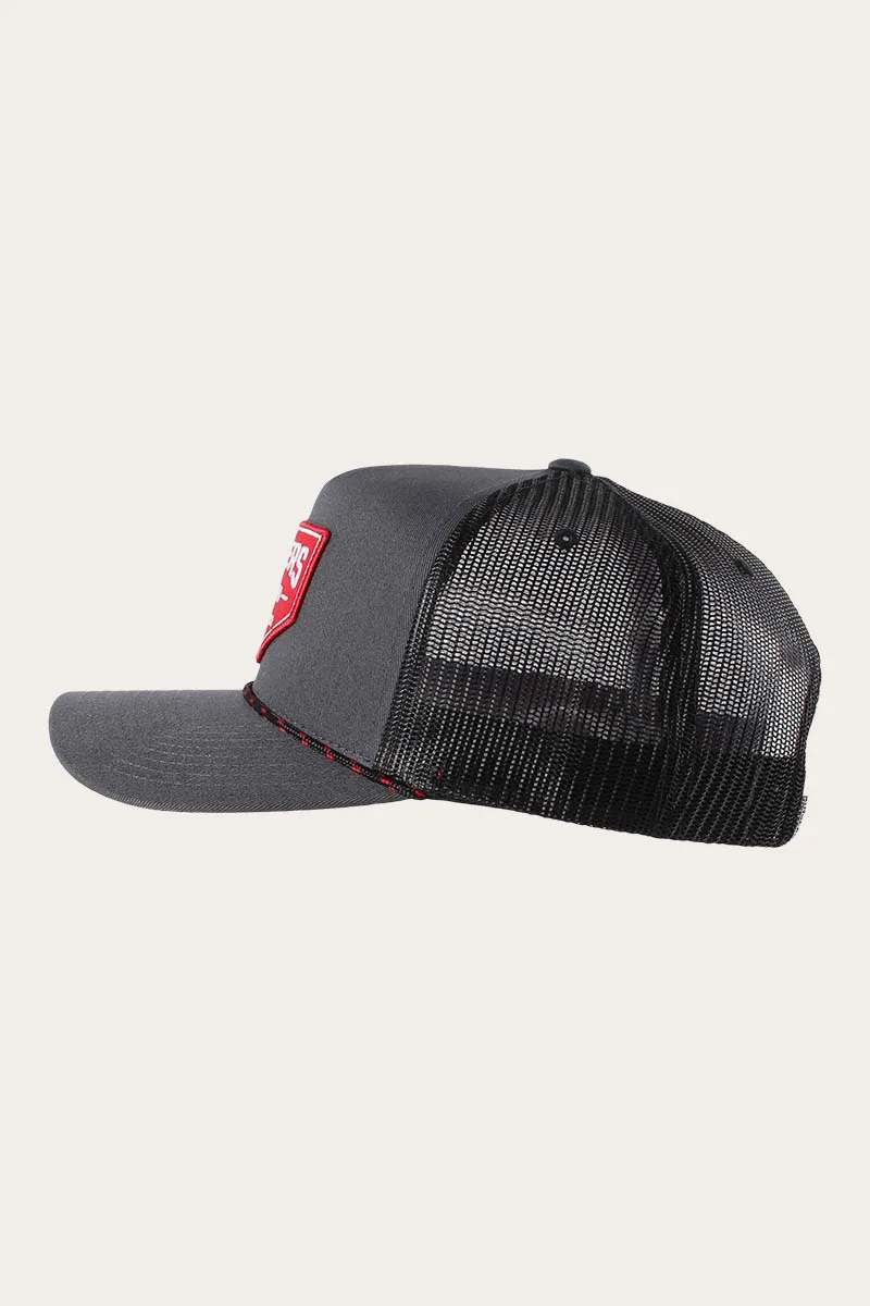 Garage Trucker Cap - Grey