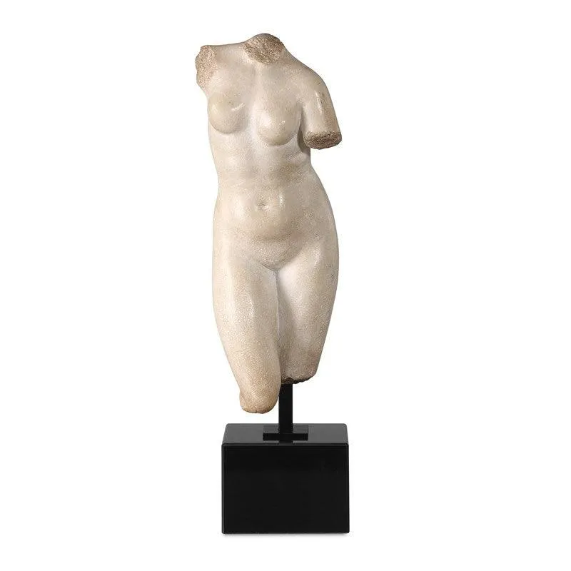 Goddess Venus Marble Sculpture Decor