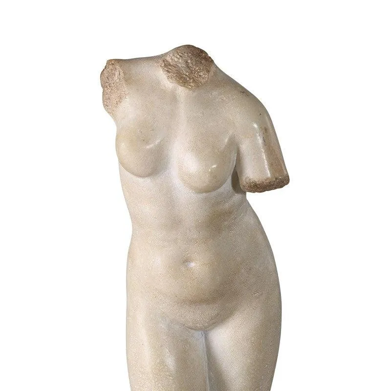 Goddess Venus Marble Sculpture Decor