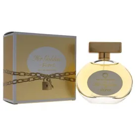 HER GOLDEN SECRET BY ANTONIO BANDERAS FOR WOMEN -  Eau De Toilette SPRAY