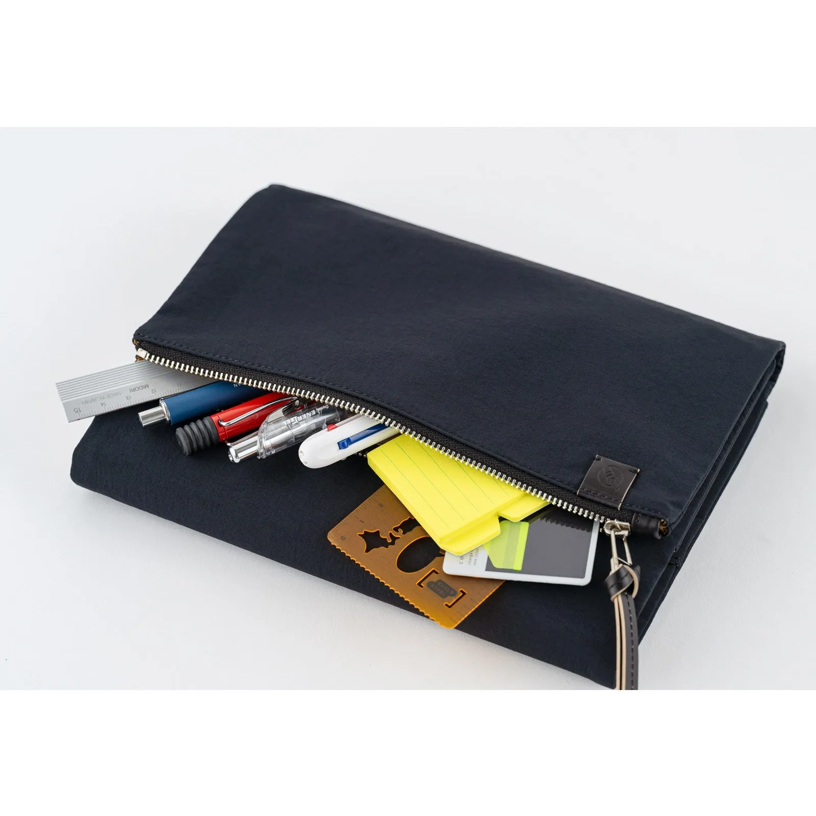 Hobonichi Techo Cover Cousin A5 - Tragen (Black)