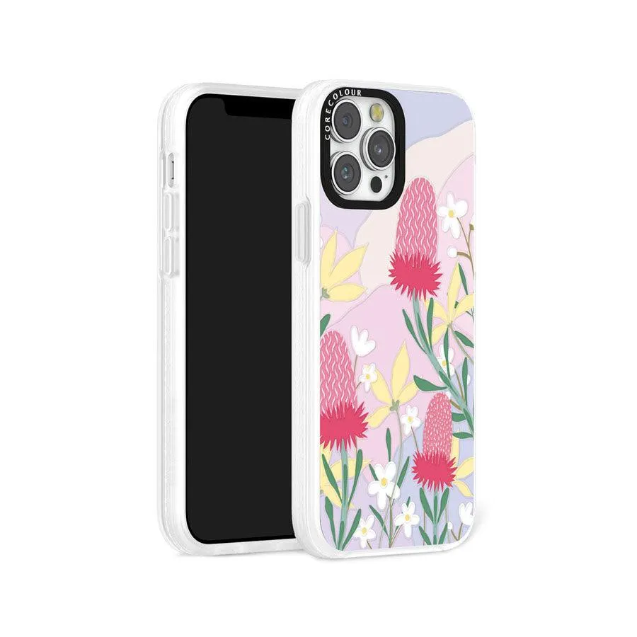 iPhone 12 Pro Banksia Phone Case