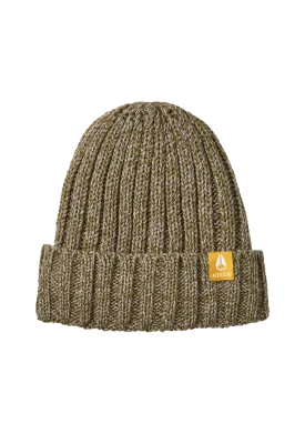 Jorgensen Wool Beanie - Olive