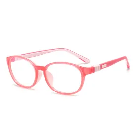 Kids Pink - Unisex Blue Light Filtering Glasses