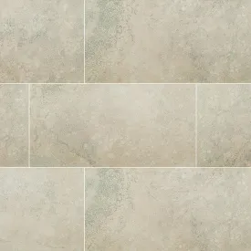 Legend Grey Porcelain Tile Collection - 12x24"