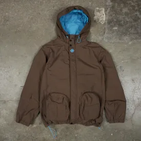 Pleasures Triple Modular Jacket - Coffee