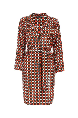 'S Max Mara Printed Dress