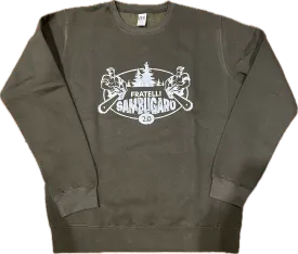 Sambugaro Brothers sweatshirt