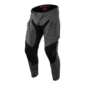 Scout SE Pant Solid Gray / Black