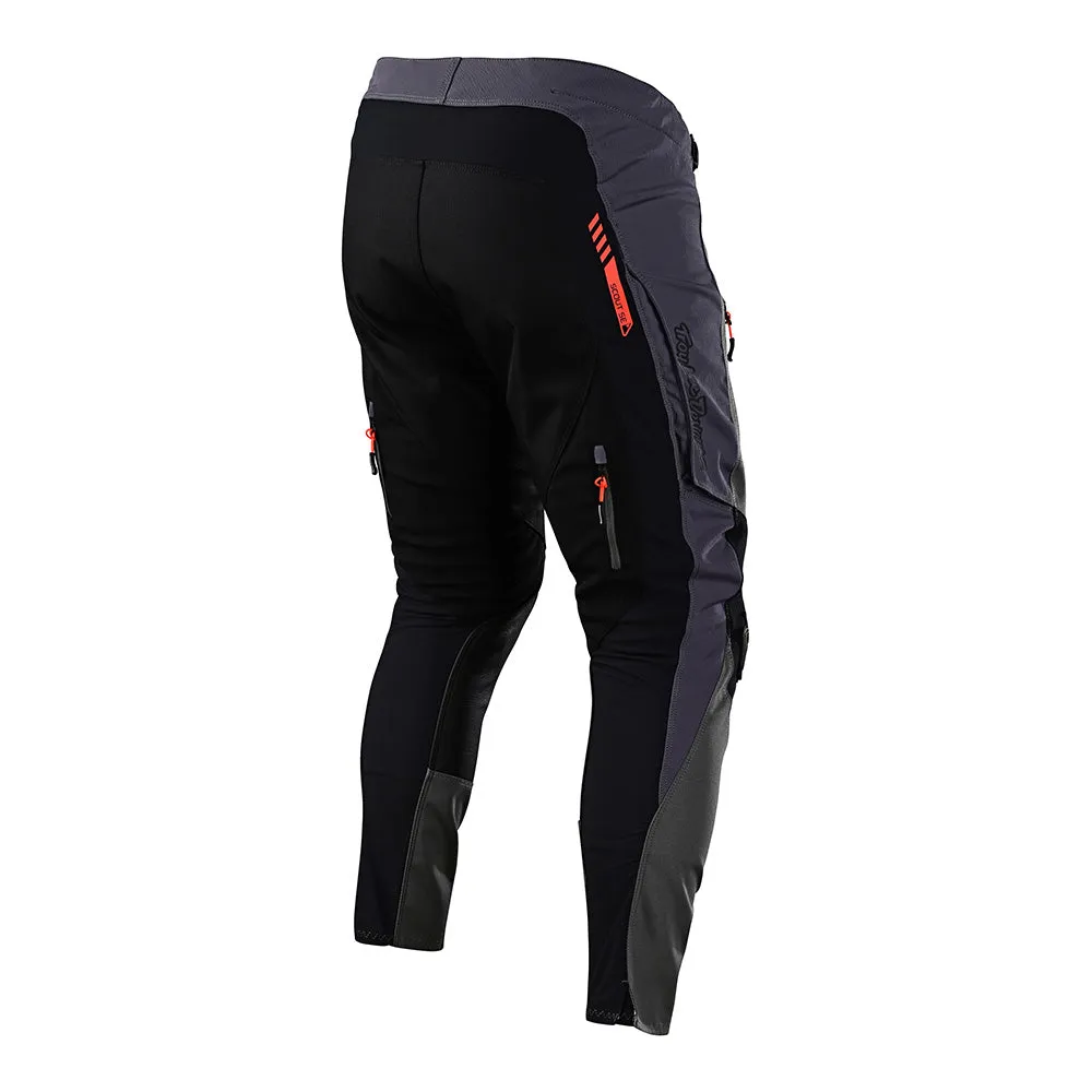 Scout SE Pant Solid Gray / Black