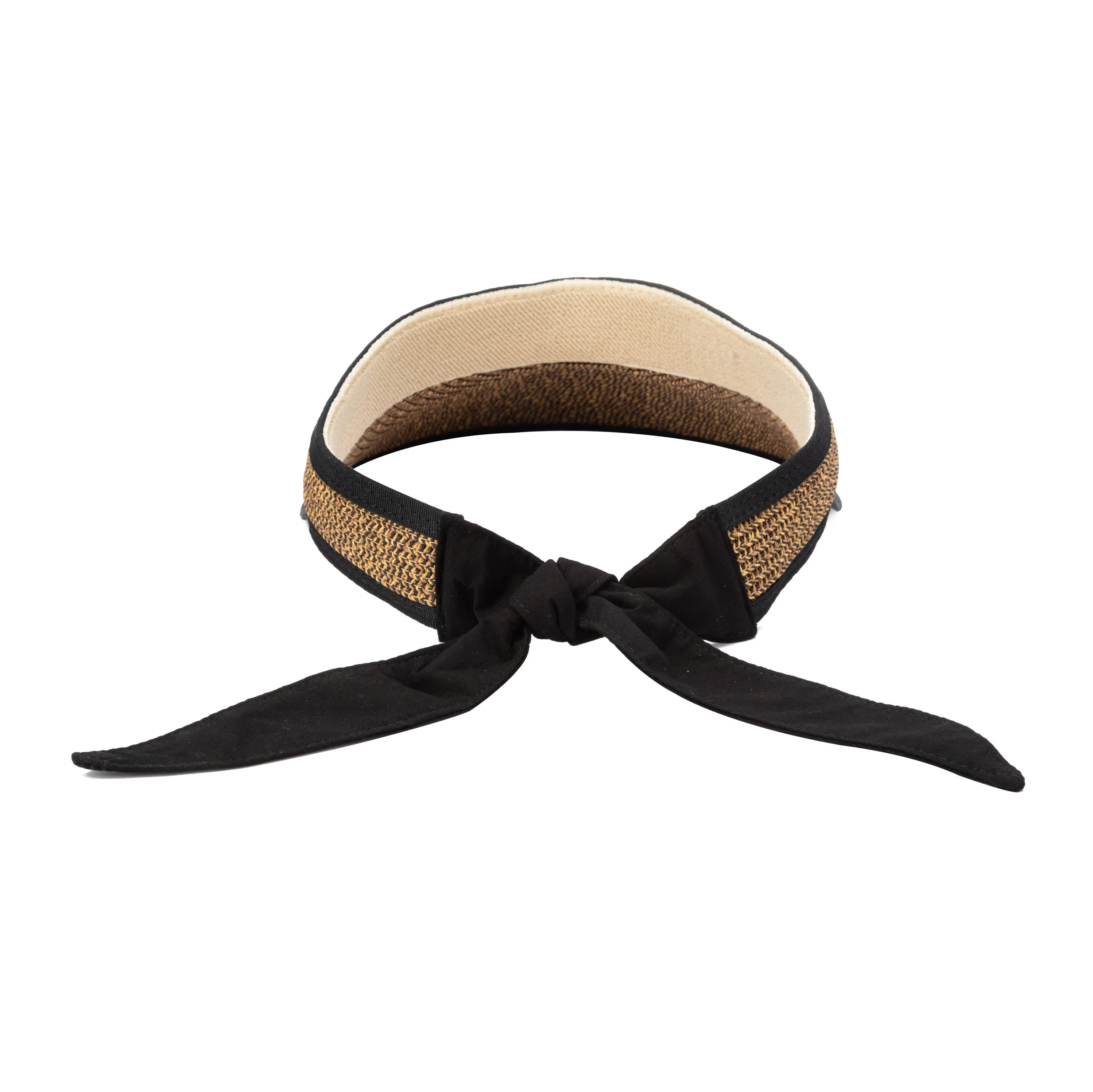 The Knotty Visor