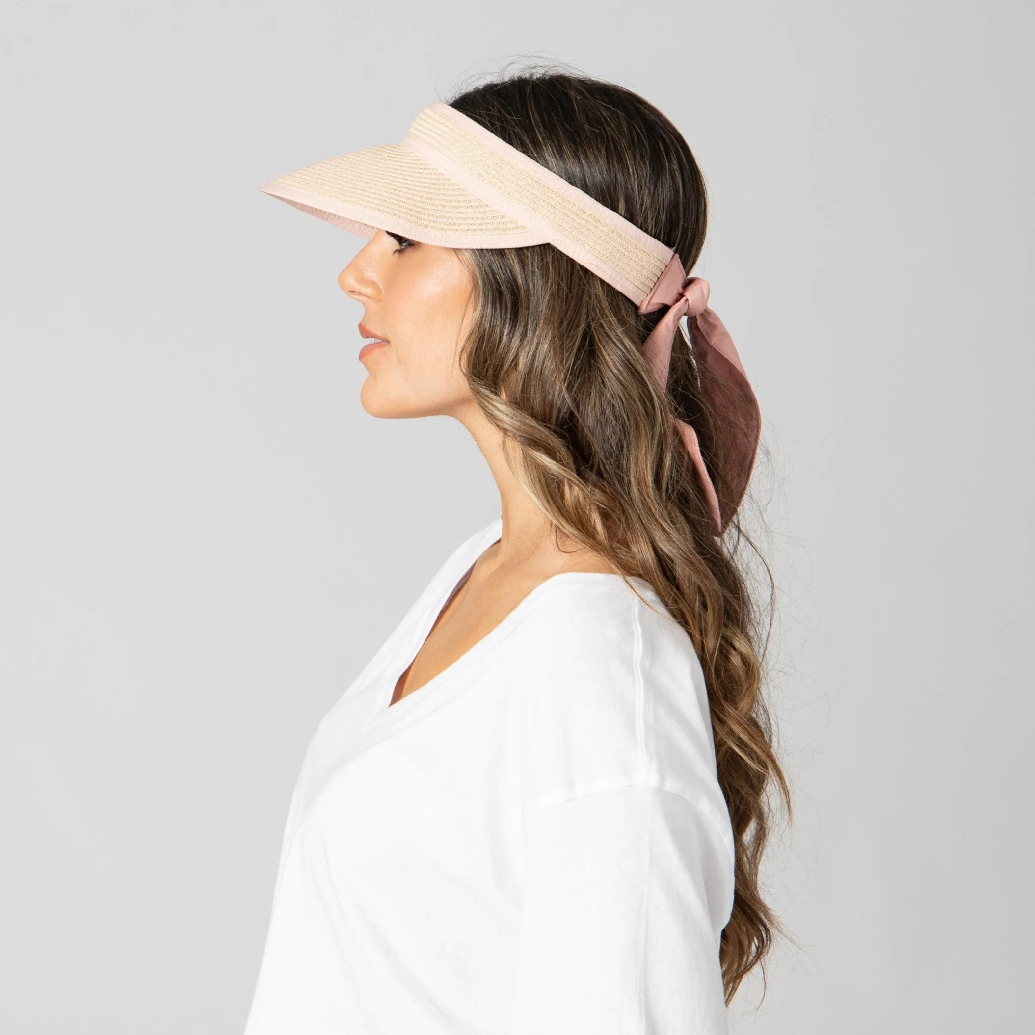 The Knotty Visor