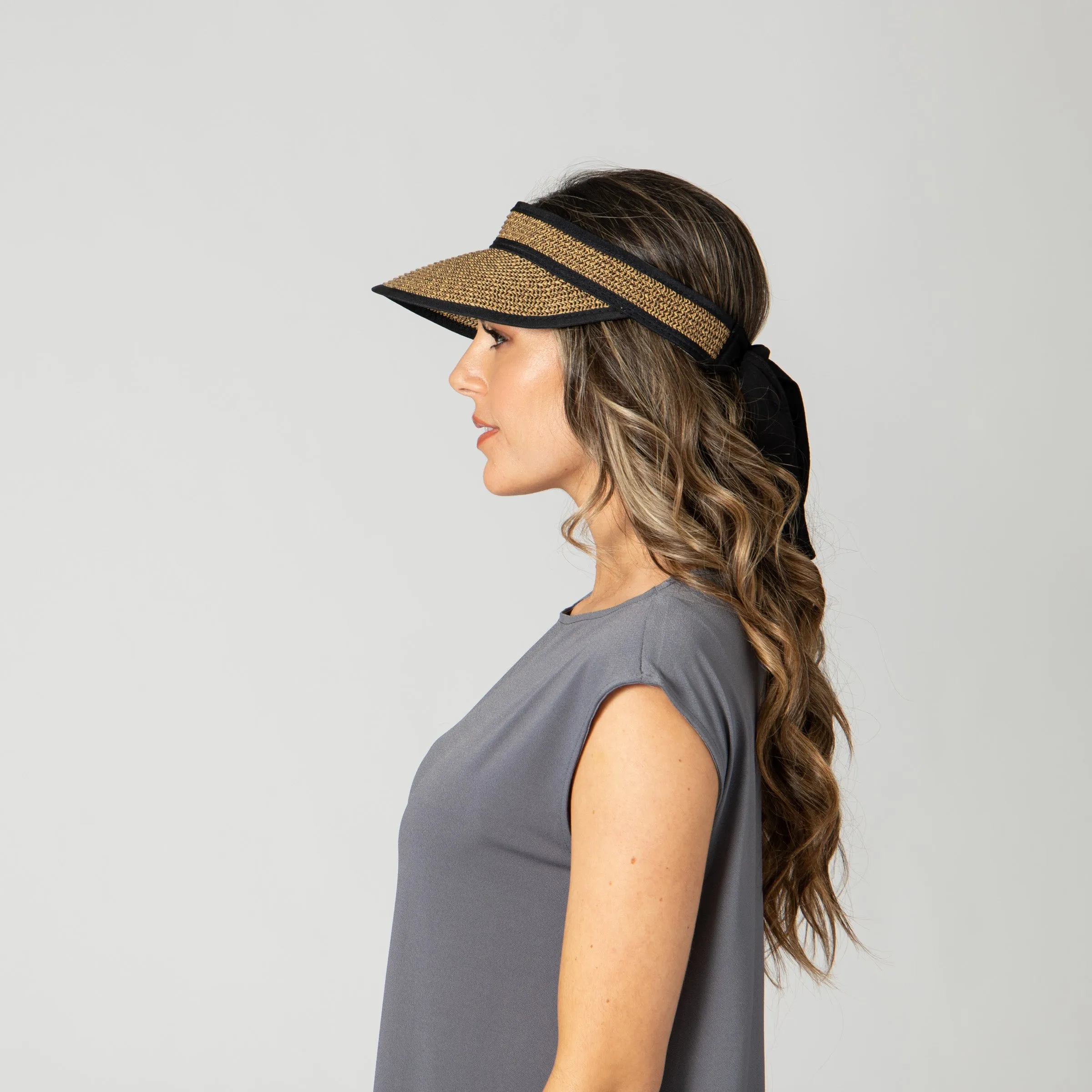 The Knotty Visor