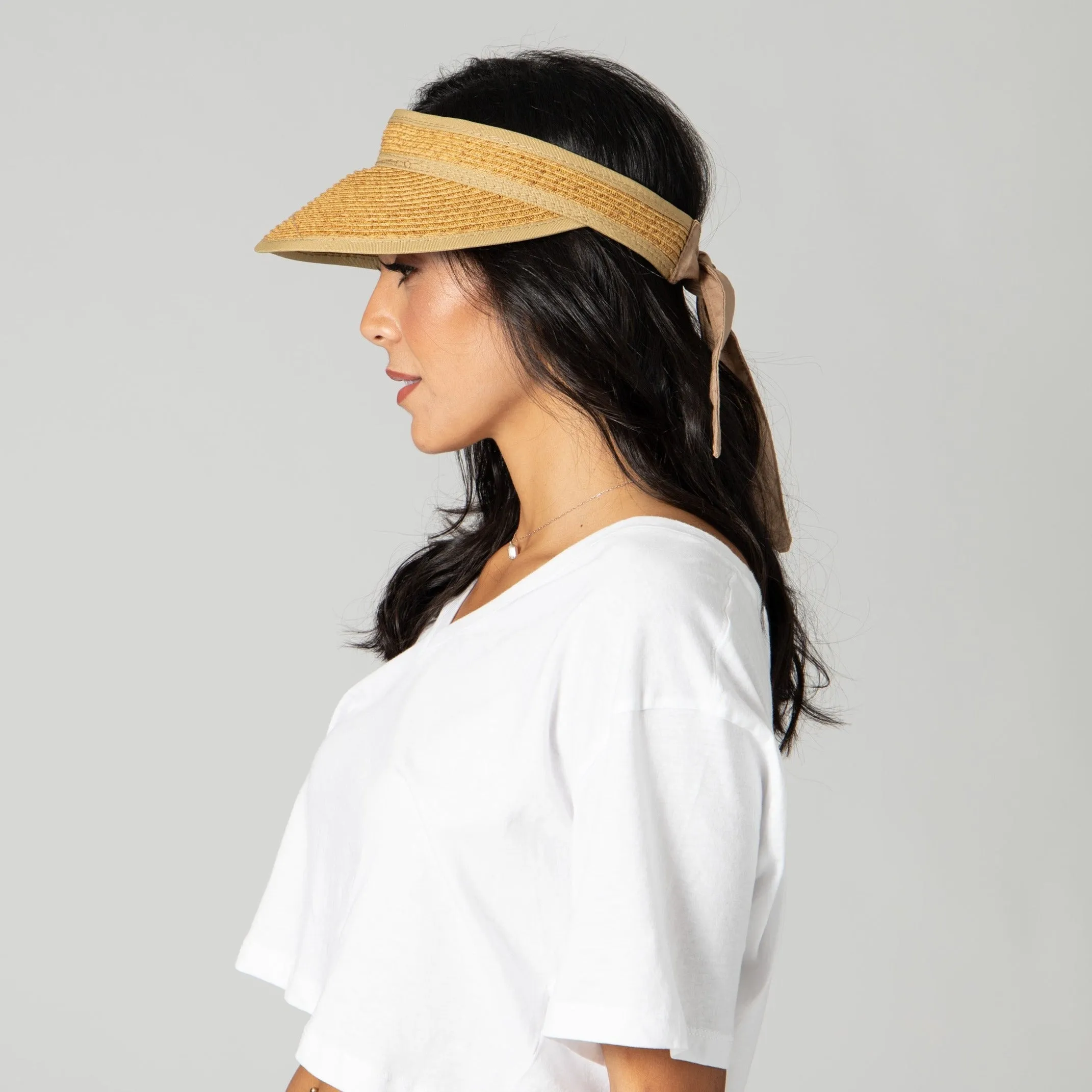 The Knotty Visor