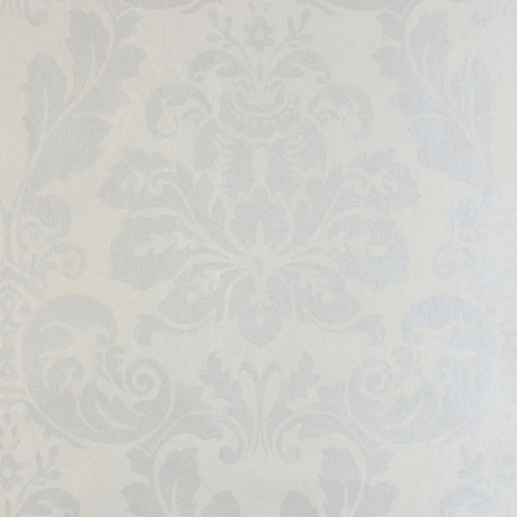 Walter Knabe Brocade Hand Printed Wall Covering